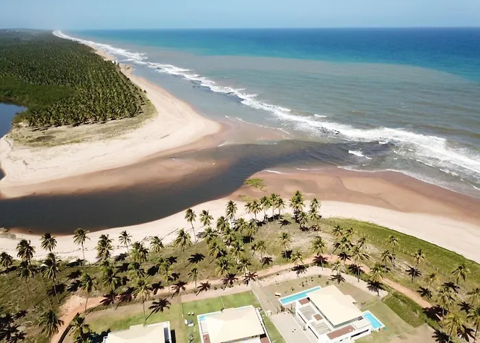 Apto Pdi Na Praia Em Baixio