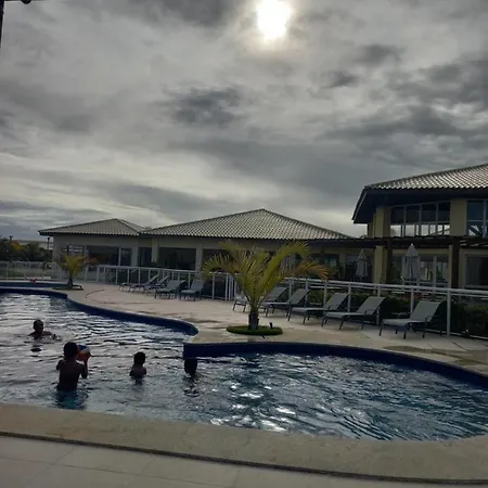 Apto Pdi Na Praia Em Baixio Baixio  Exterior photo